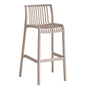 woo-48817 MODENA ΣΚΑΜΠΟ BAR ΣΤΟΙΒΑΖΟΜΕΝΟ PP-UV PROTECTION TORTORA