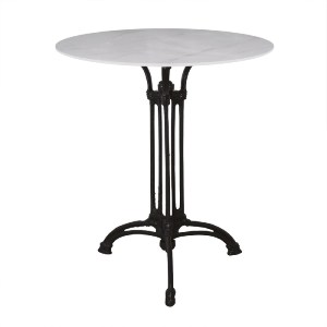woo-48906 ΤΡΑΠΕΖΙ SINTERED STONE-ΜΑΝΤΕΜΙ ΤΡΙΝΥΧΟ, ΕΠΙΦΑΝΕΙΑ 11MM ΑΠΟΧΡΩΣΗ WHITE MARBLE