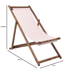 woo-48991_e-00026366_9-huge ΣΑΙΖ-ΛΟΝΓΚ ΞΑΠΛΩΣΤΡΑ 3 ΘΕΣΕΩΝ ΚΛΙΣΗΣ, ΟΞΙΑ ΚΑΡΥΔΙ - TEXTILENE ΕΚΡΟΥ, ΠΤΥΣΣΟΜΕΝΗ
