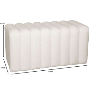 woo-50685_e-00024980_9-huge TOGO ΣΚΑΜΠΟ ΒΟΗΘΗΤΙΚΟ, TEDDY ΥΦΑΣΜΑ ΕΚΡΟΥ