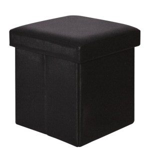 woo-98005 ORION ΣΚΑΜΠΟ ΑΠΟΘΗΚΕΥΤΙΚΟ - ΒΟΗΘΗΤΙΚΟ, PU ΜΑΥΡΟ