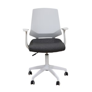 Zougris - 01.0039 A1150-W ΛΕΥΚΟ/ΓΚΡΙ ΥΦΑΣΜΑ ΠΟΛΥΘΡΟΝΑ ΓΡΑΦΕΙΟΥ