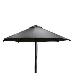 zougris-05.0055 ΟΜΠΡΕΛΑ Φ.230 GREY ΑΛΟΥΜ.8ΑΚΤ.16Χ26 ΙΣΤΟΣ 1Φ.48Χ2MM