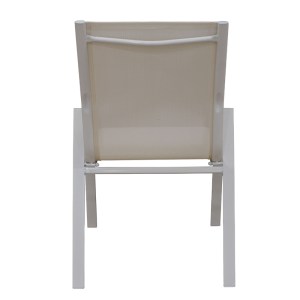 zougris-06.8086 SELBY WHITE TEXT ΜΕΤΑΛΛΙΚΗ ΠΟΛ/ΝΑ 56Χ64Χ90ΕΚ.