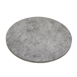 zougris-09.0075 MELODY CONCRETE MDF Φ50Χ50ΕΚ. ΤΡΑΠΕΖΙ ΣΑΛΟΝΙΟΥ