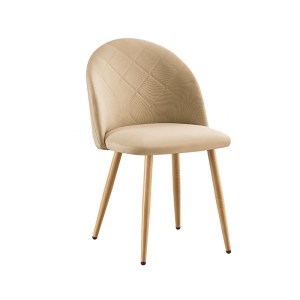 Zougris - 11.1609.1 RIO ΦΥΣΙΚΟ/BEIGE ΥΦΑΣΜΑ(Σ4)ΚΑΡΕΚΛΑ ΜΕΤΑΛΛΙΚΗ