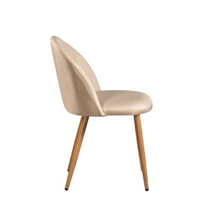 Zougris - 11.1609.1 RIO ΦΥΣΙΚΟ/BEIGE ΥΦΑΣΜΑ(Σ4)ΚΑΡΕΚΛΑ ΜΕΤΑΛΛΙΚΗ