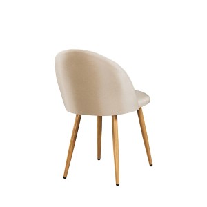 Zougris - 11.1609.1 RIO ΦΥΣΙΚΟ/BEIGE ΥΦΑΣΜΑ(Σ4)ΚΑΡΕΚΛΑ ΜΕΤΑΛΛΙΚΗ