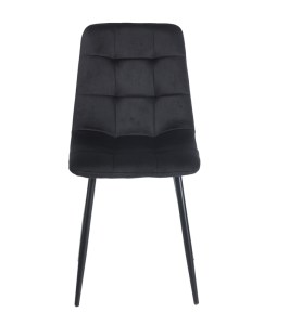 zougris-11.1618 OSCAR BLACK VELVET ΥΦΑΣΜΑ ΚΑΡΕΚΛΑ ΜΕΤΑΛΛΙΚΗ