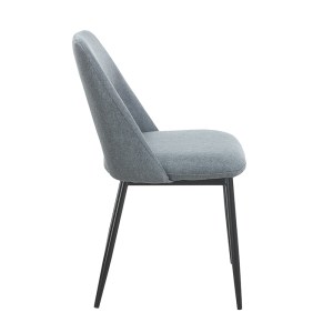 zougris-11.1629 MADISON GREY ΥΦΑΣΜΑ ΚΑΡΕΚΛΑ ΜΕΤΑΛΛΙΚΗ