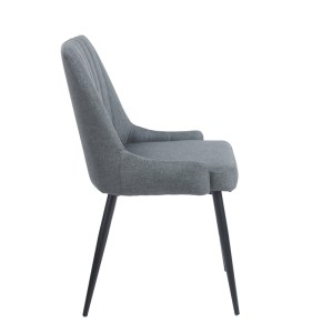 zougris-11.1640 MEGAN GREY ΥΦΑΣΜΑ ΚΑΡΕΚΛΑ ΜΕΤΑΛΛΙΚΗ
