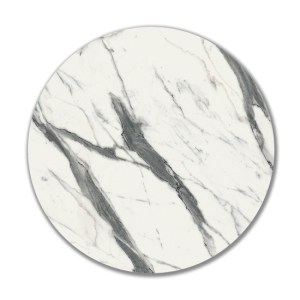 zougris-13.0613 HPL Φ69 ΕΠΙΦΑΝΕΙΑ WHITE CARRARA 12MM