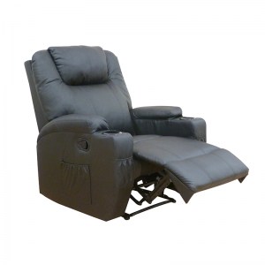 zougris-15.0028 VERA RELAX ΠΟΛΥΘΡΟΝΑ ΜΑΥΡΟ PU