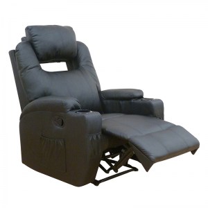zougris-15.0028 VERA RELAX ΠΟΛΥΘΡΟΝΑ ΜΑΥΡΟ PU