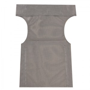 Zougris - 18.0054 TORINO TEXTILENE 600GR ΓΚΡΙ ΓΙΑ ΣΚΗΝΟΘΕΤΗ