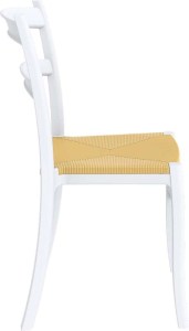zougris-20.0050 TIFFANY S WHITE ΚΑΡΕΚΛΑ ΠΟΛ/ΝΙΟΥ