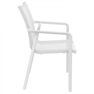 zougris-20.0075 PACIFIC ΠΟΛΥΘΡΟΝΑ WHITE/WHITE ΠΟΛ/ΝΙΟΥ