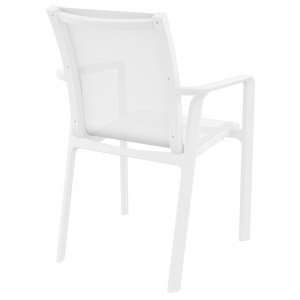 zougris-20.0075 PACIFIC ΠΟΛΥΘΡΟΝΑ WHITE/WHITE ΠΟΛ/ΝΙΟΥ