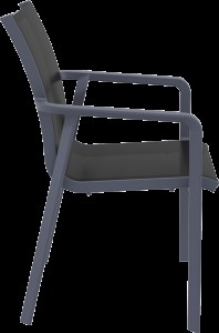 zougris-20.0076 PACIFIC ΠΟΛΥΘΡΟΝΑ DARK GREY/BLACK ΠΟΛ/ΝΙΟΥ