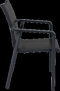 zougris-20.0077 PACIFIC ΠΟΛΥΘΡΟΝΑ BLACK/BLACK ΠΟΛ/ΝΙΟΥ