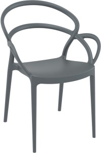 Zougris - 20.0129 MILA DARK GREY ΠΟΛΥΘΡΟΝΑ ΠΟΛ/ΝΙΟΥ