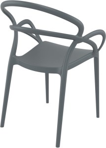 Zougris - 20.0129 MILA DARK GREY ΠΟΛΥΘΡΟΝΑ ΠΟΛ/ΝΙΟΥ