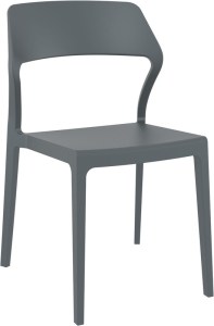 Zougris - 20.0158 SNOW DARK GREY ΚΑΡΕΚΛΑ ΠΟΛ/ΝΙΟΥ