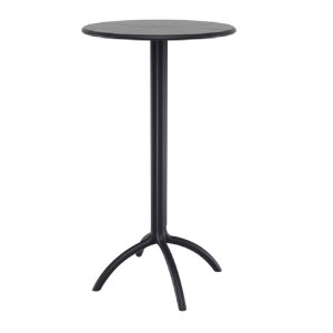 Zougris - 20.0171 OCTOPUS BAR Φ60Χ108ΕΚ.BLACK ΠΟΛ/ΝΙΟΥ