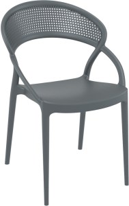 Zougris - 20.0192 SUNSET DARK GREY ΚΑΡΕΚΛΑ ΠΟΛ/ΝΙΟΥ