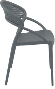 Zougris - 20.0192 SUNSET DARK GREY ΚΑΡΕΚΛΑ ΠΟΛ/ΝΙΟΥ