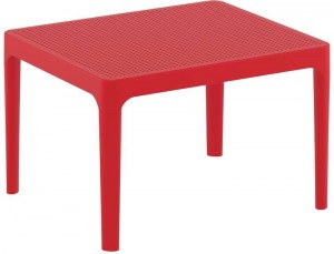 zougris-20.0256 SKY RED 50Χ60Χ40ΕΚ. ΤΡΑΠΕΖΙ ΠΟΛ/ΝΙΟΥ