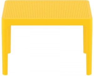 zougris-20.0259 SKY YELLOW 50Χ60Χ40ΕΚ. ΤΡΑΠΕΖΙ ΠΟΛ/ΝΙΟΥ