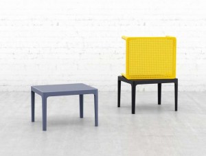 zougris-20.0259 SKY YELLOW 50Χ60Χ40ΕΚ. ΤΡΑΠΕΖΙ ΠΟΛ/ΝΙΟΥ