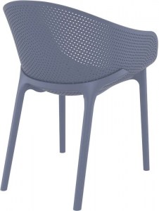 zougris-20.0264 SKY DARK GREY ΠΟΛΥΘΡΟΝΑ ΠΟΛ/ΝΙΟΥ