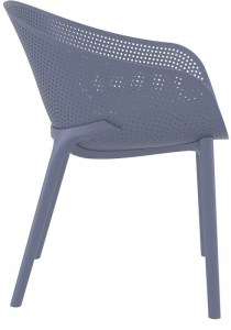 zougris-20.0264 SKY DARK GREY ΠΟΛΥΘΡΟΝΑ ΠΟΛ/ΝΙΟΥ
