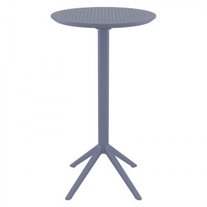 zougris-20.0297 SKY DARK GREY BAR Φ60Χ108ΕΚ.ΠΤΥΣ/ΝΟ ΤΡΑΠ. ΠΟΛ/ΝΙΟΥ