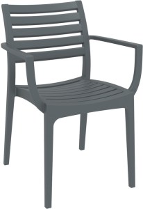 Zougris - 20.0333 ARTEMIS DARK GREY ΠΟΛΥΘΡΟΝΑ ΠΟΛ/ΝΙΟΥ