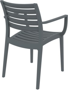 Zougris - 20.0333 ARTEMIS DARK GREY ΠΟΛΥΘΡΟΝΑ ΠΟΛ/ΝΙΟΥ