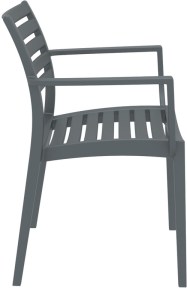 Zougris - 20.0333 ARTEMIS DARK GREY ΠΟΛΥΘΡΟΝΑ ΠΟΛ/ΝΙΟΥ