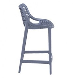 zougris-20.0376 AIR 65ΕΚ ΣΚΑΜΠΟ DARK GREY ΠΟΛ/ΝΙΟΥ