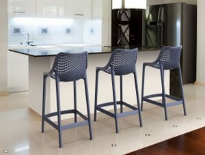 Zougris - 20.0376 AIR 65ΕΚ ΣΚΑΜΠΟ DARK GREY ΠΟΛ/ΝΙΟΥ