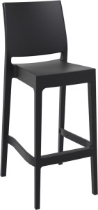 Zougris - 20.0380 MAYA 75ΕΚ. ΣΚΑΜΠΟ BLACK ΠΟΛ/ΝΙΟΥ
