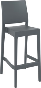Zougris - 20.0381 MAYA 75ΕΚ. ΣΚΑΜΠΟ DARK GREY ΠΟΛ/ΝΙΟΥ