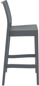 Zougris - 20.0381 MAYA 75ΕΚ. ΣΚΑΜΠΟ DARK GREY ΠΟΛ/ΝΙΟΥ