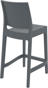 Zougris - 20.0385 MAYA 65ΕΚ. ΣΚΑΜΠΟ DARK GREY ΠΟΛ/ΝΙΟΥ