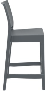 Zougris - 20.0385 MAYA 65ΕΚ. ΣΚΑΜΠΟ DARK GREY ΠΟΛ/ΝΙΟΥ
