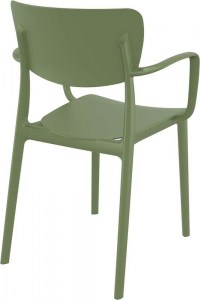 zougris-20.0414 LISA OLIVE GREEN ΠΟΛΥΘΡΟΝΑ ΠΟΛ/ΝΙΟΥ