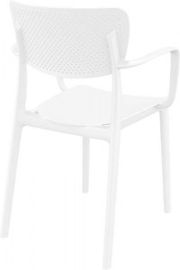 zougris-20.0415 LOFT WHITE ΠΟΛΥΘΡΟΝΑ ΠΟΛ/ΝΙΟΥ