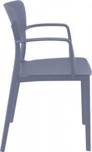 zougris-20.0417 LOFT DARK GREY ΠΟΛΥΘΡΟΝΑ ΠΟΛ/ΝΙΟΥ