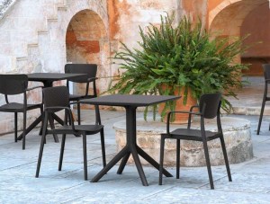 zougris-20.0417 LOFT DARK GREY ΠΟΛΥΘΡΟΝΑ ΠΟΛ/ΝΙΟΥ